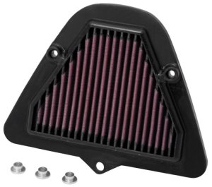 Kawasaki VN1700 Vulcan Classic Engine Air Filter - K&N Engineering - High-Flow Direct Fit - 2009